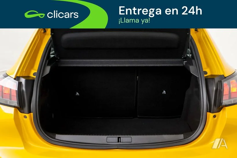 PEUGEOT 208 208 1.2 Puretech S&S Active Pack 75