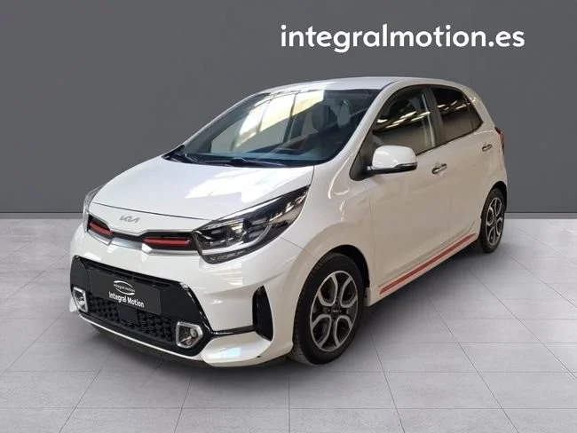 KIA Picanto Picanto 1.0 DPi AMT GT-Line