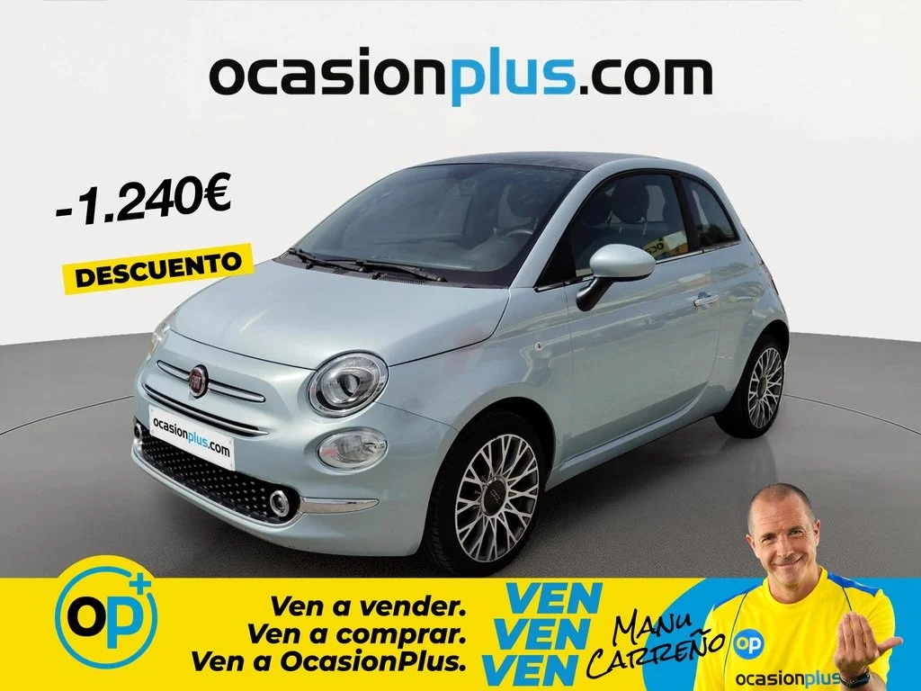 FIAT 500 500 1.0 Hybrid Dolcevita 52kW