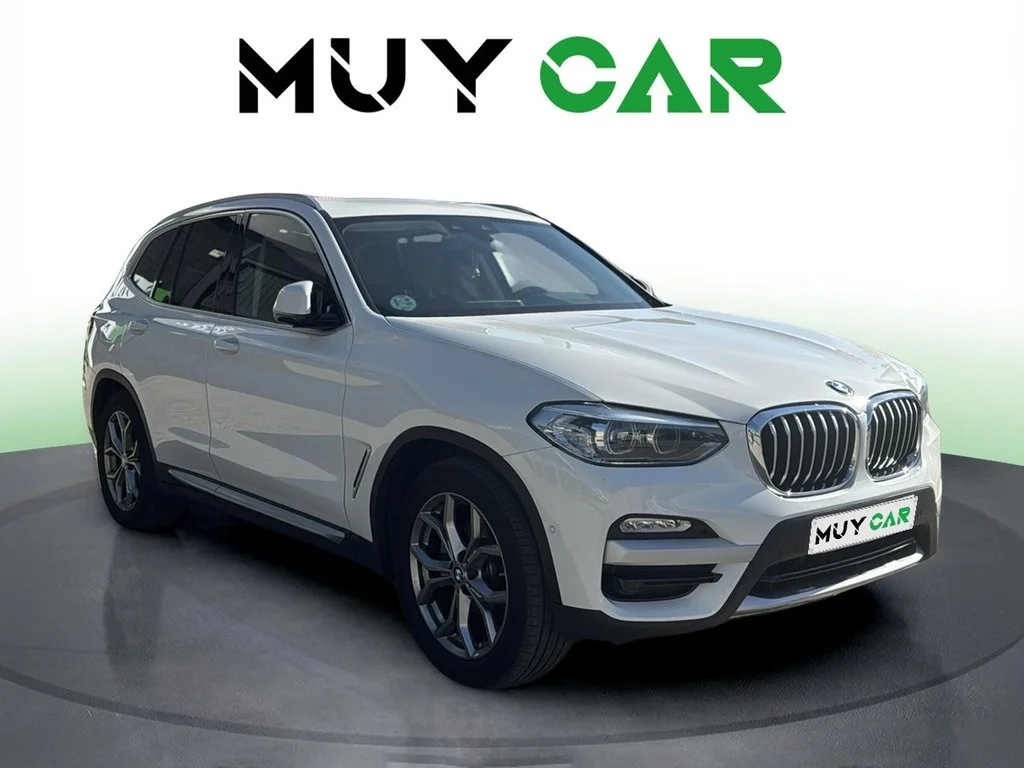 BMW X3 X3 xDrive 20dA