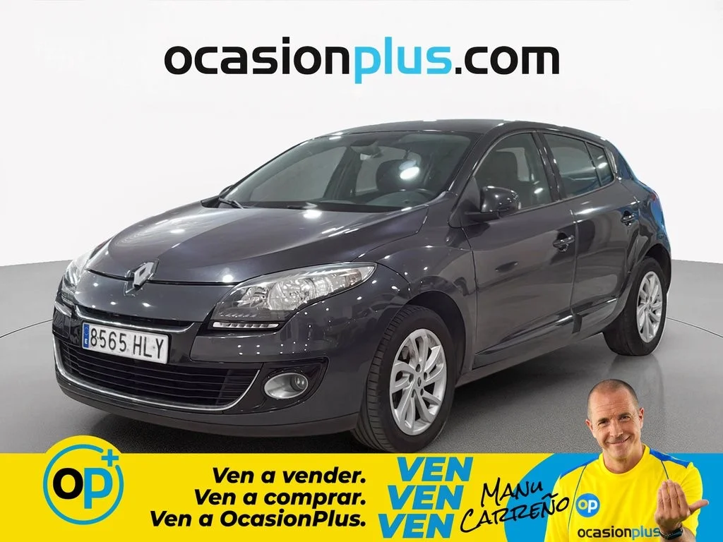 RENAULT Mégane Mégane 1.2 TCE Energy Dynamique S&S