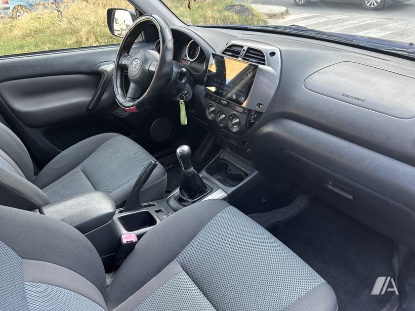 TOYOTA RAV-4 RAV-4 1.8 Luna
