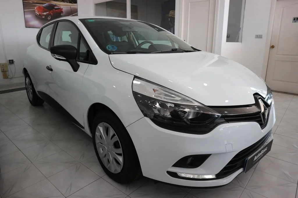 RENAULT Clio Business TCe 66kW (90CV) GLP -18