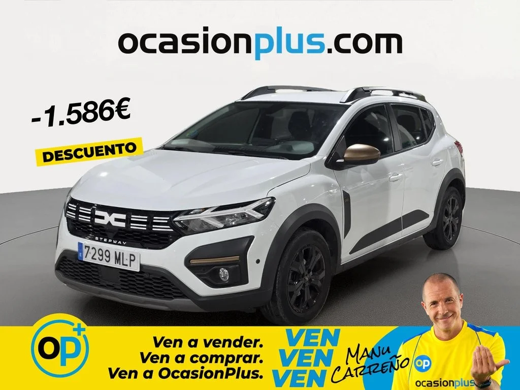 DACIA Sandero Sandero Stepway ECO-G Extreme Go 74kW