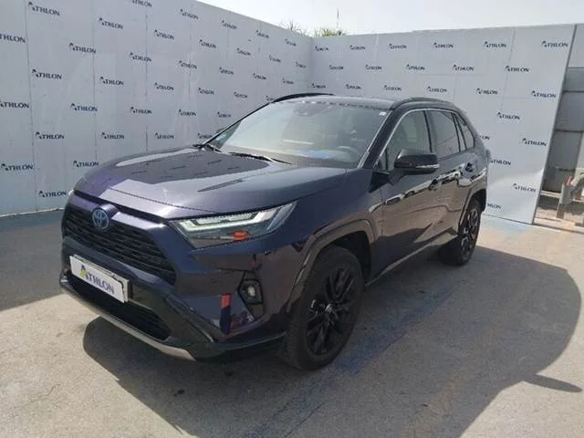TOYOTA RAV-4 220H e-CVT 4x2 Style