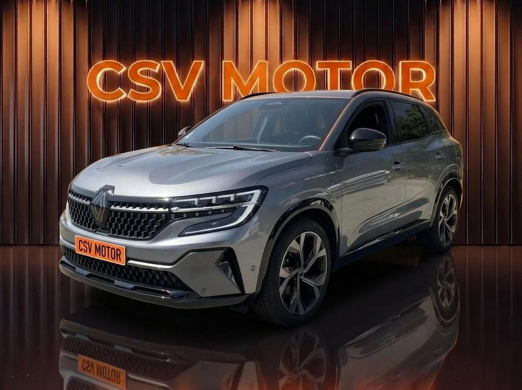 RENAULT Austral Techno Esprit Alpin Mild Hybrid 116kW AT