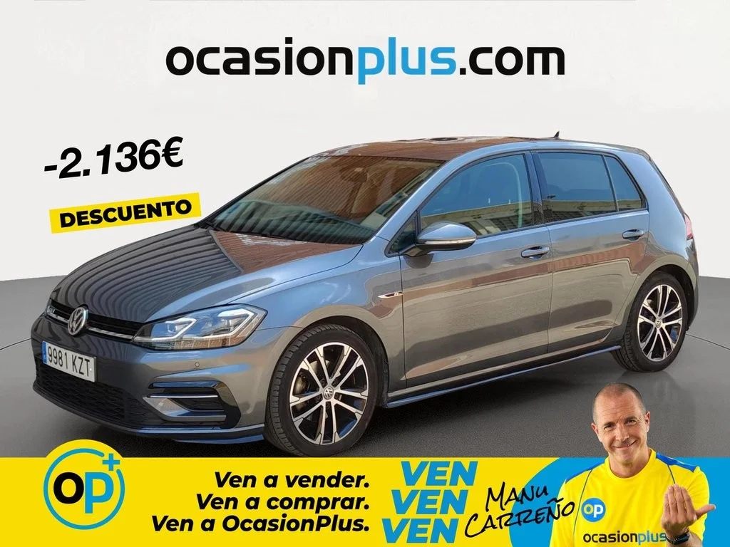 VOLKSWAGEN Golf Golf 2.0TDI Sport DSG7 110kW