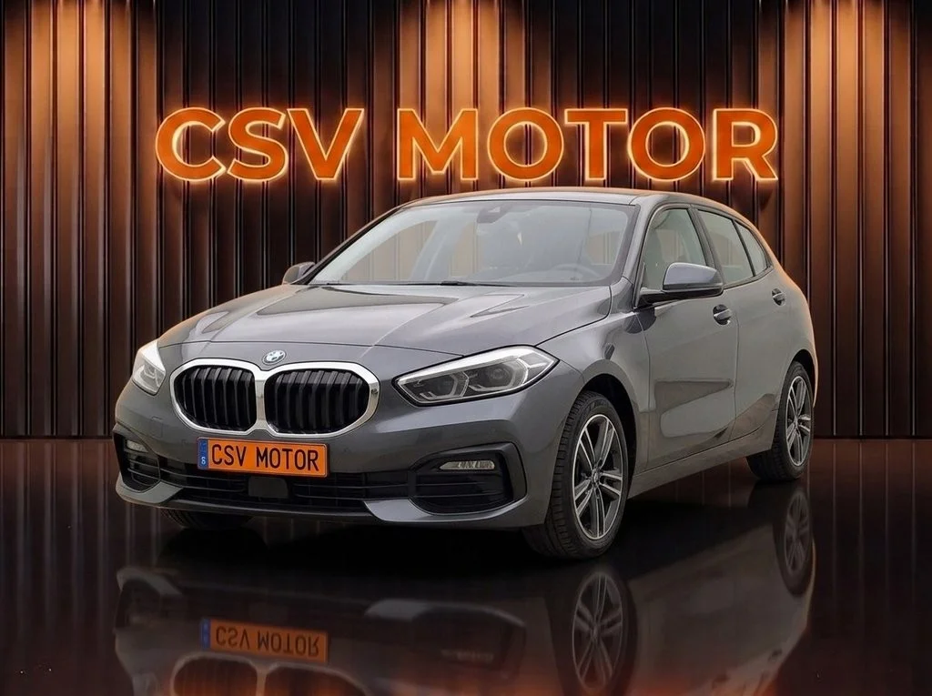 BMW Serie 1 116d Business