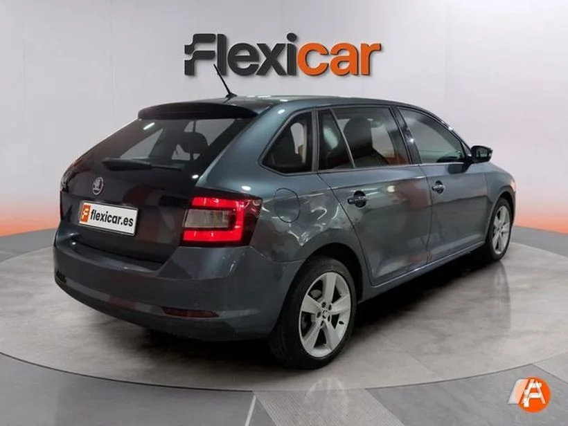 SKODA Rapid Rapid 1.0 TSI Ambition 81kW