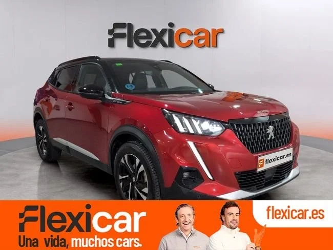 PEUGEOT 3008 1.2 PURETECH 96KW (130CV) GT LINE EAT8
