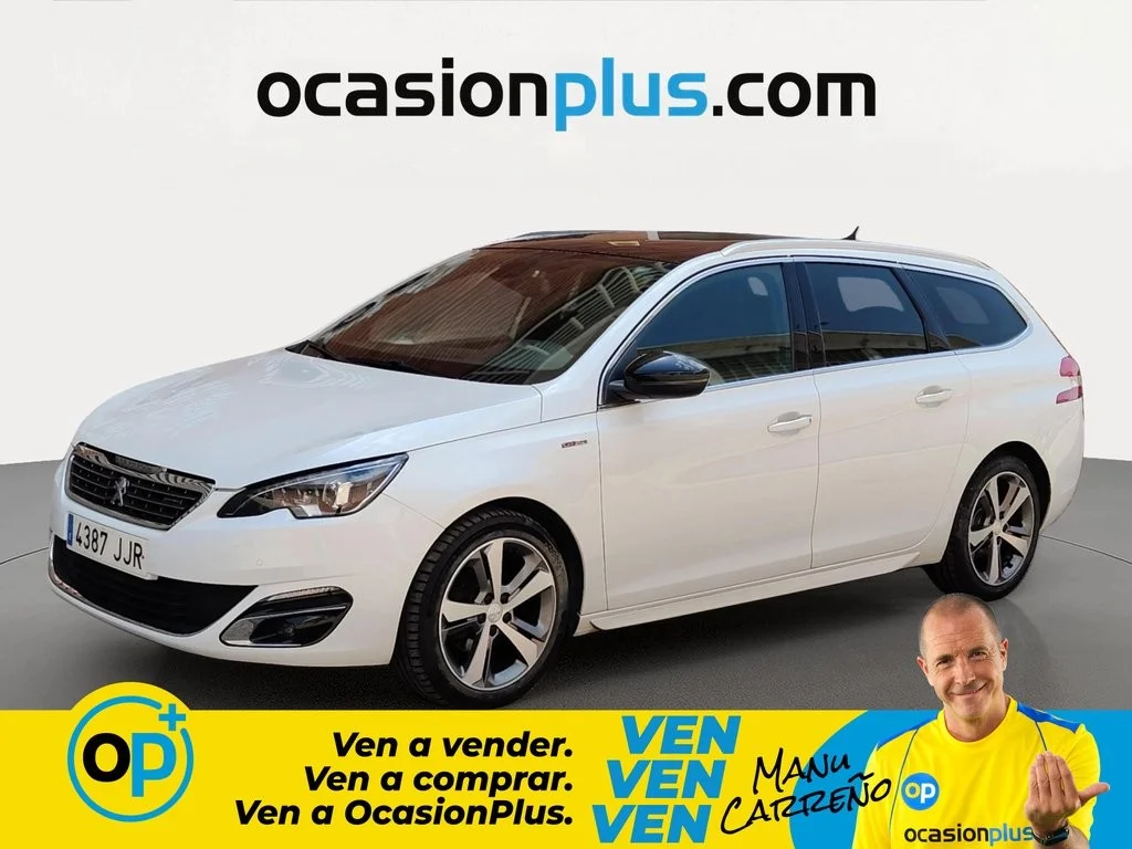 PEUGEOT 308 308 SW 1.2 PureTech S&S GT Line 130 EAT6