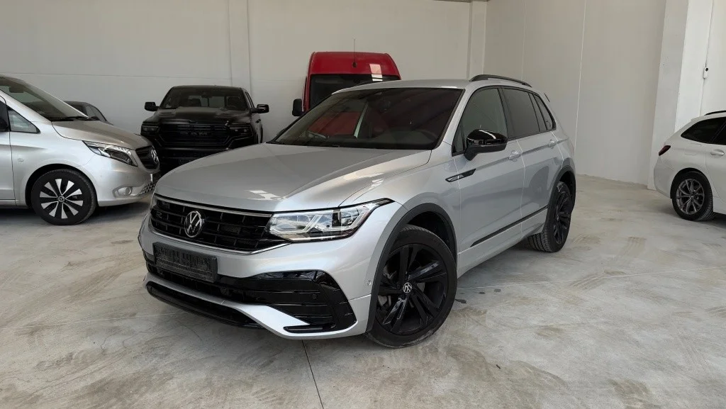 VOLKSWAGEN Tiguan Tiguan 2.0 TSI R-Line 4Motion DSG 140kW