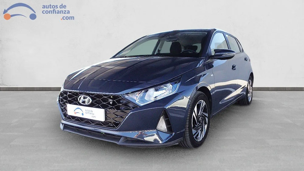 HYUNDAI i20 1.0 TGDI 48V KLASS DCT