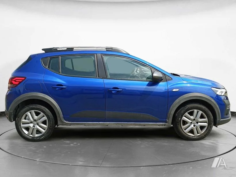 DACIA Sandero SANDERO STEPWAY EXPRESSION TCE 67KW (90CV)
