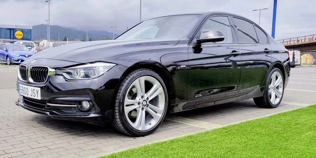 BMW Serie 3 318dA