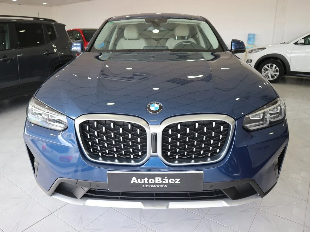 BMW X4 xDrive30i xLine