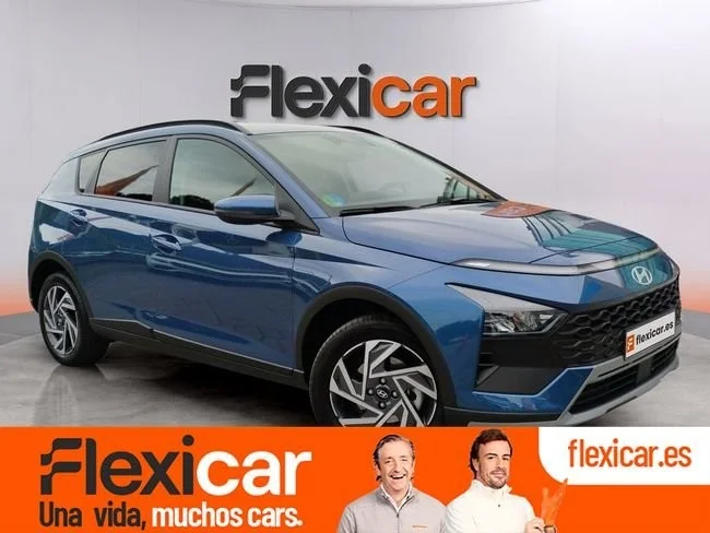 HYUNDAI Bayon 1.0 TGDI 74kW (100CV) 48V Maxx DCT