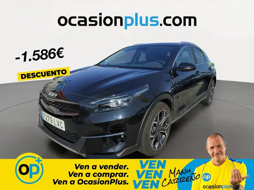 KIA XCeed XCeed 1.6 PHEV eTech Aut.