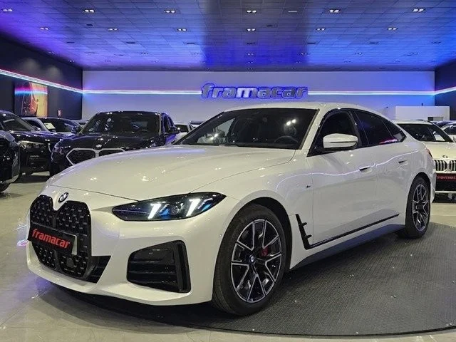BMW Serie 4 430iA Gran Coupé xDrive