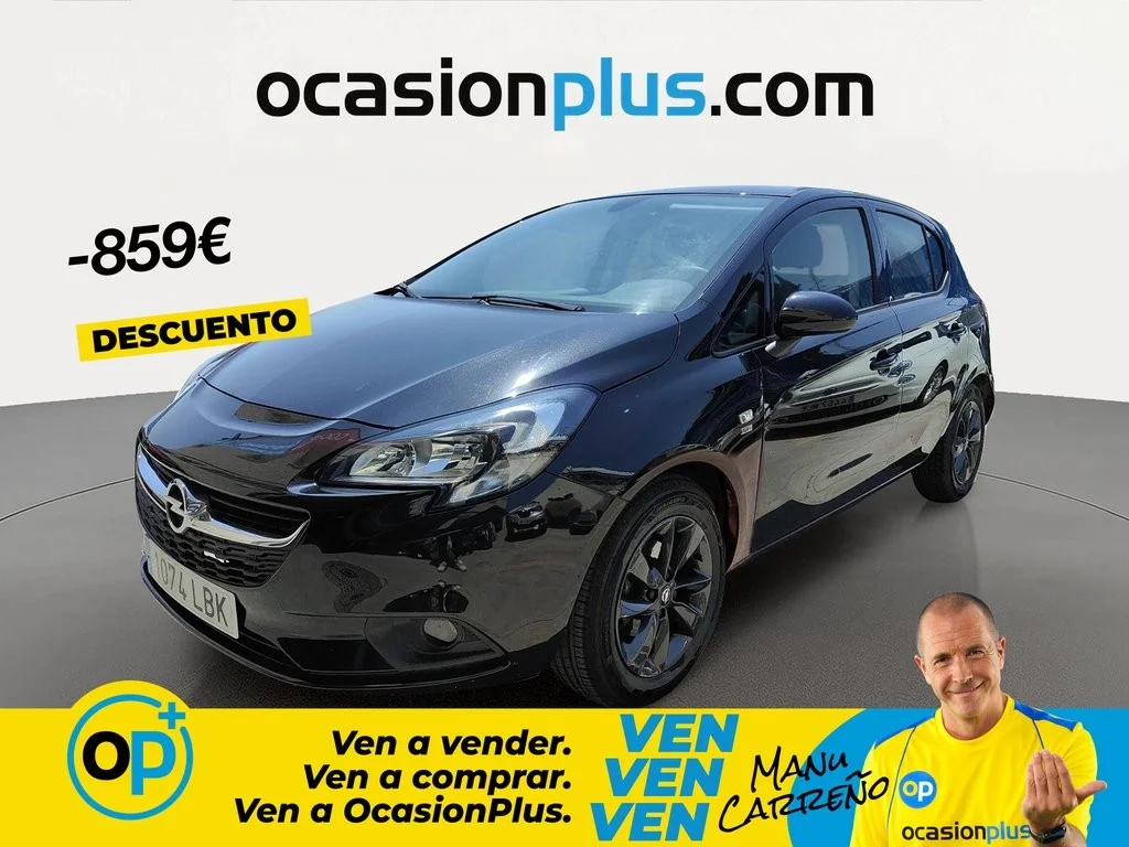 OPEL Corsa Corsa 1.4 Selective 120 Aniversario 90