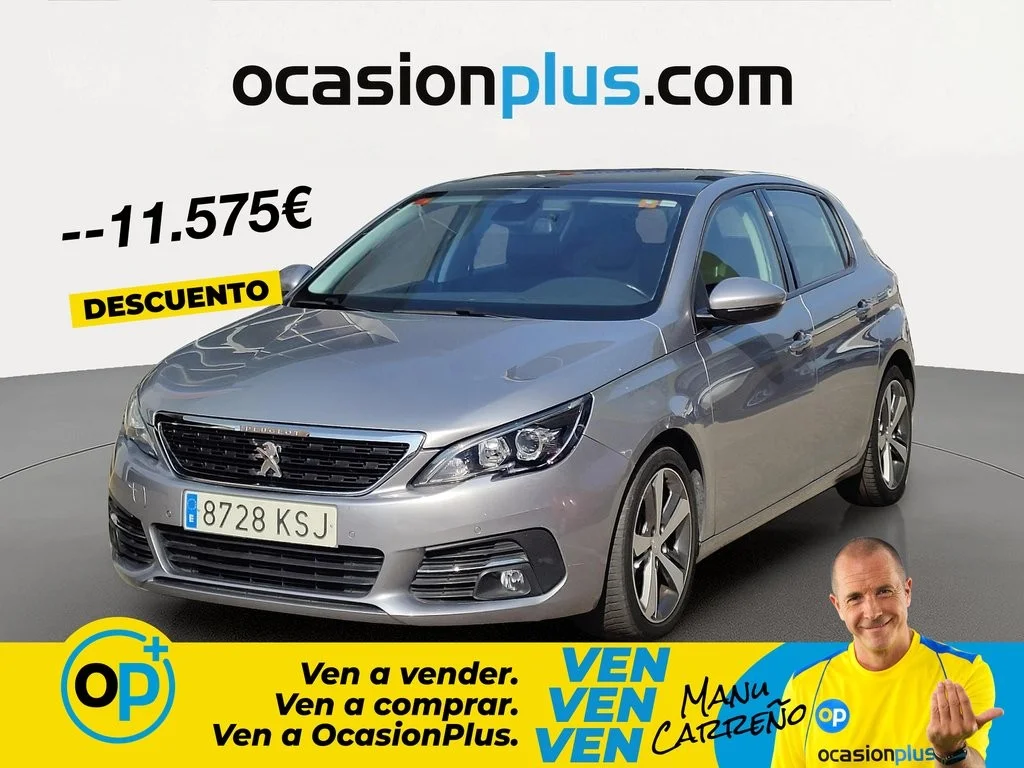 PEUGEOT 308 308 1.2 PureTech S&S Active EAT6 130