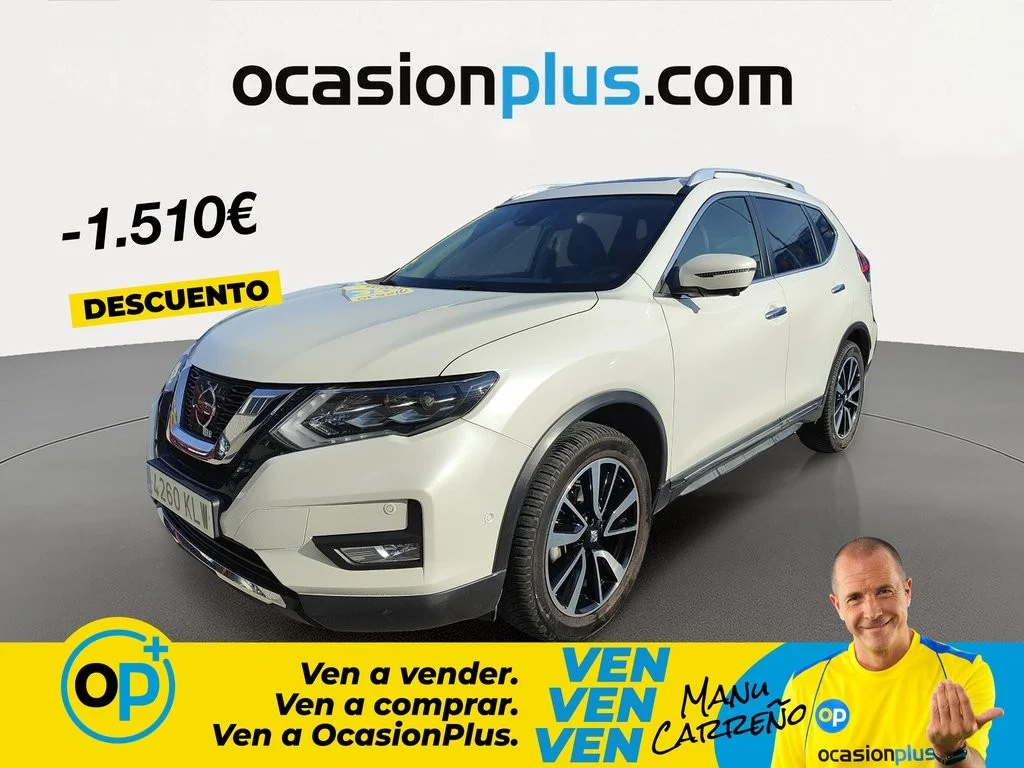 NISSAN X-Trail X-Trail 1.6 DIG-T Tekna 4x2
