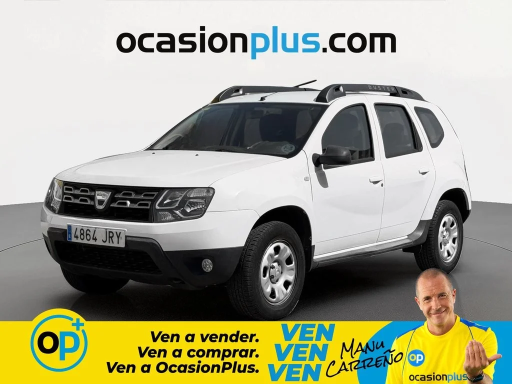 DACIA Duster Duster 1.5dCi Laureate 4x2 90
