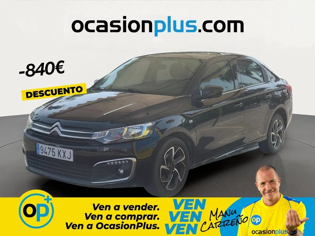 CITROEN C-Elysée C-Elysée 1.5BlueHDi S&S Shine 100