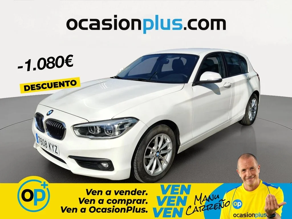 BMW Serie 1 116i