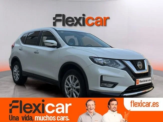 NISSAN X-Trail 7P dCi 110 kW (150 CV) E6D 4X4-i ACENTA