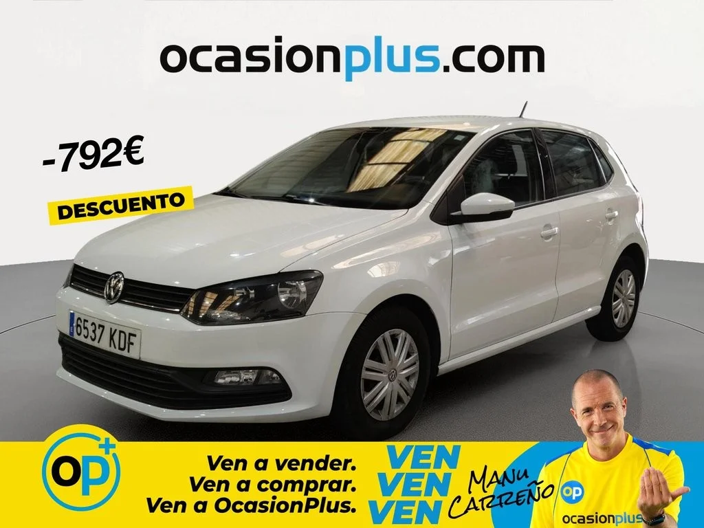 VOLKSWAGEN Polo Polo 1.4 TDI BMT Edition 55kW