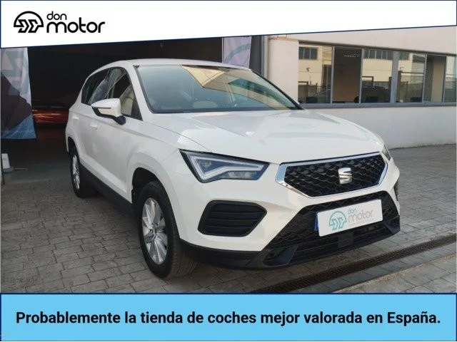 SEAT Ateca Ateca 2.0TDI CR S&S Reference 116