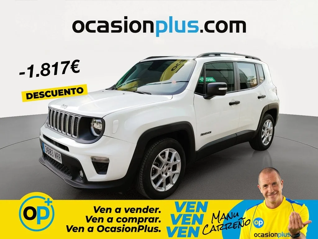 JEEP Renegade Renegade 1.5 MHEV Altitude 96KW
