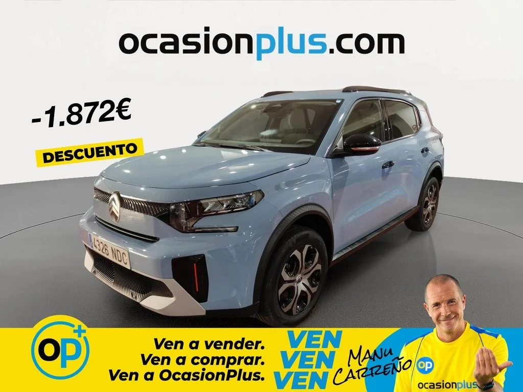 CITROEN C3 Aircross C3 Aircross Hybrid Plus e-DCS6 145