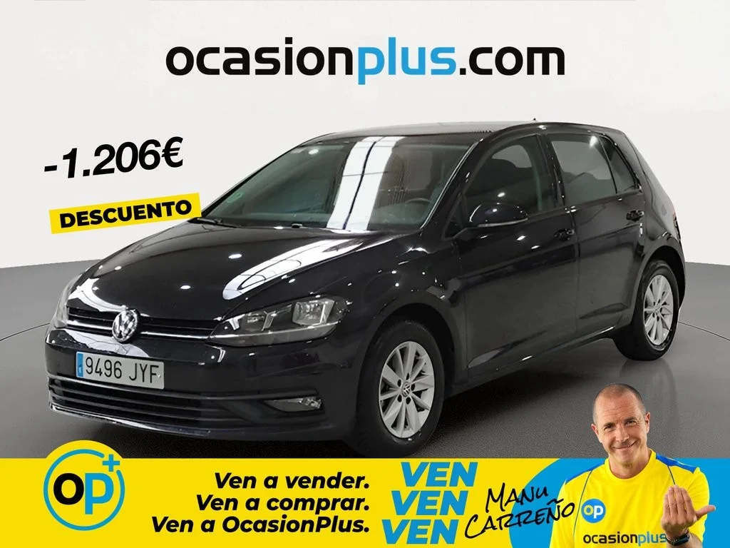 VOLKSWAGEN Golf Golf 1.6TDI Business Edition 85kW