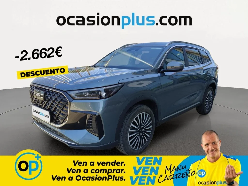 EBRO s800 s800 1.6 TGDI 7DCT Premium FWD