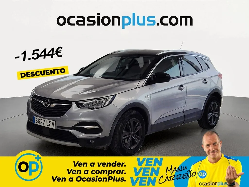 OPEL Grandland X Grandland X 1.2T S&S 120 Aniversario 130