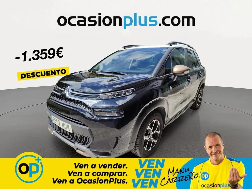 CITROEN C3 Aircross C3 Aircross BlueHDi S&S C-Series 110