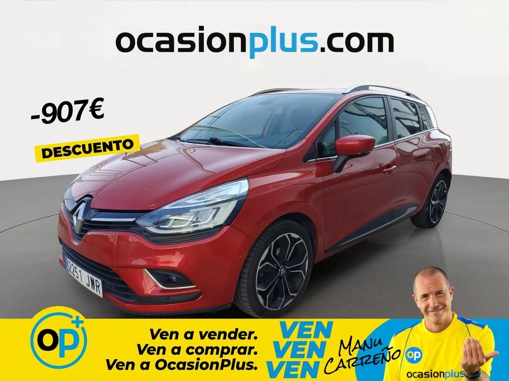 RENAULT Clio Clio Sport Tourer 1.2 TCe Energy Zen 87kW