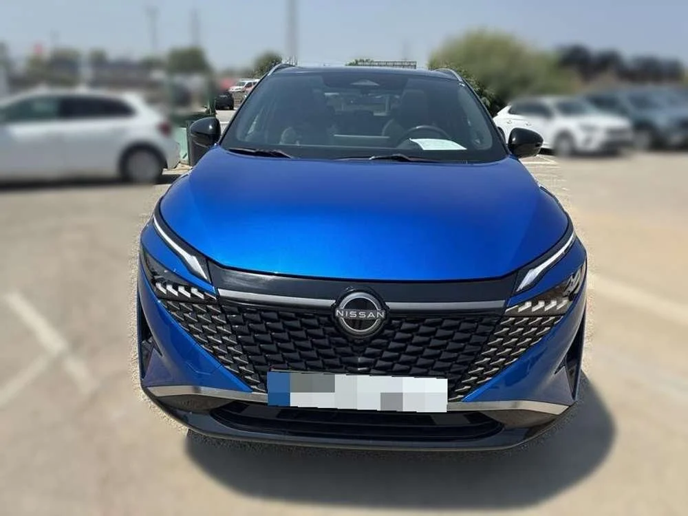 NISSAN Qashqai DIG-T MHEV TEKNA