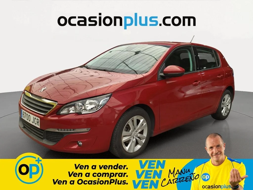 PEUGEOT 308 308 1.2 PureTech S&S Active 110