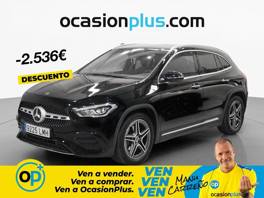 MERCEDES-BENZ Clase GLA GLA 180 7G-DCT