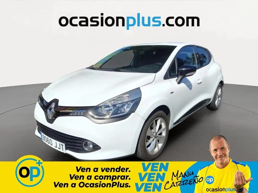 RENAULT Clio Clio 1.2 Limited