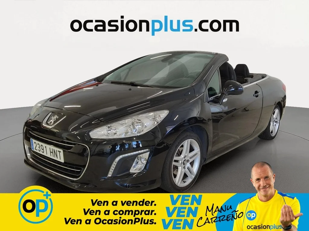PEUGEOT 308 308 CC 1.6 VTi Active