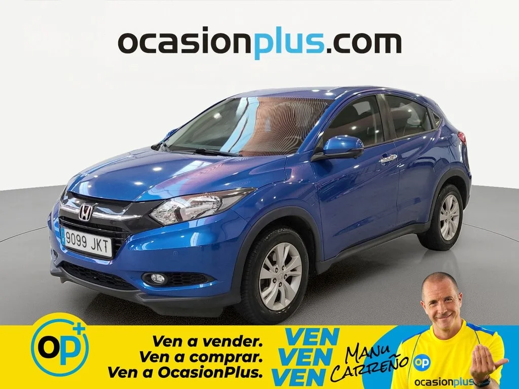 HONDA HR-V SUV HR-V 1.6 i-DTEC Elegance