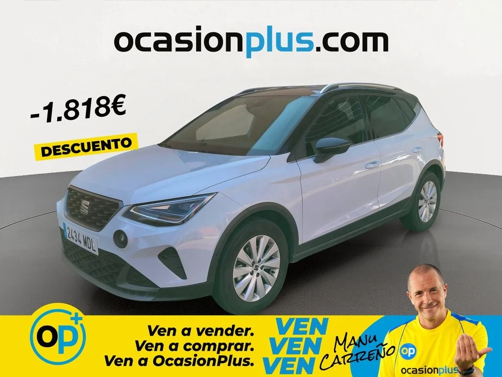 SEAT Arona Arona 1.0 TSI S&S FR XM Edition 110