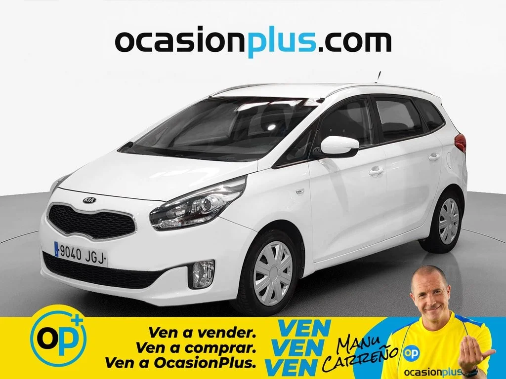 KIA Carens Carens 1.7CRDi Eco-Dynamics Concept 115