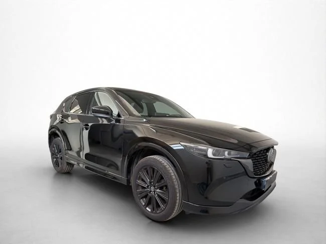 MAZDA CX-5 2.0 G 121KW HOMURA 2WD AUT 5P