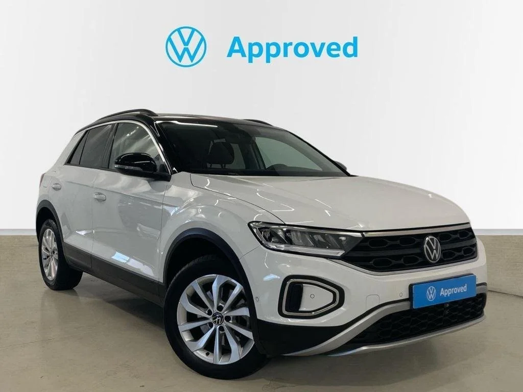 VOLKSWAGEN T-Roc T-Roc 2.0TDI Life DSG7 110KW