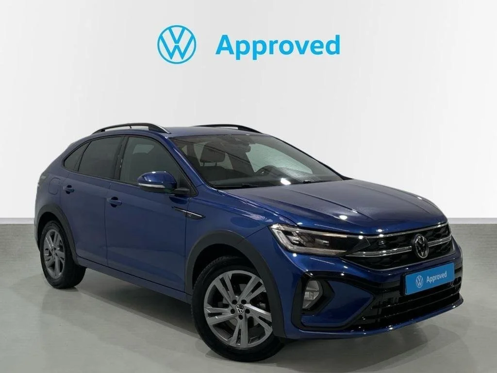 VOLKSWAGEN Taigo Taigo 1.0 TSI R-Line 81kW
